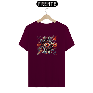 Nome do produto Camiseta I Don't Wanna Miss A Thing