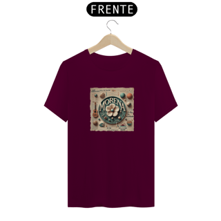Nome do produto Camiseta Morena