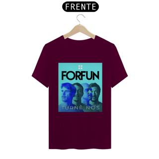 Nome do produto Camiseta F.orfun Turnê Nós
