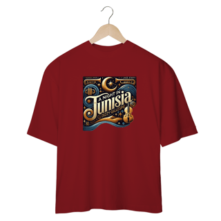 Nome do produto Camiseta Oversized A Night In Tunisia