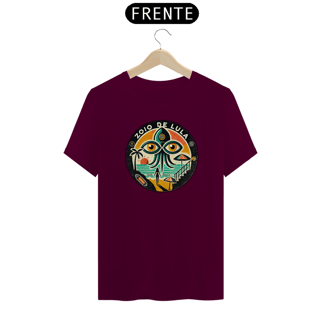 Nome do produto Camiseta Zoio de Lula