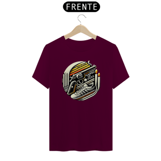 Nome do produto Camiseta Pumped Up Kicks