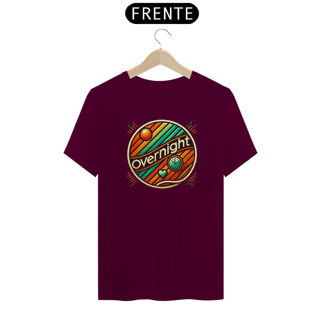 Nome do produto Camiseta Overnight