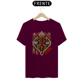 Nome do produto Camiseta Roots Bloody Roots
