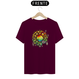 Nome do produto Camiseta Agradece