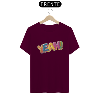 Nome do produto Camiseta Yeah!