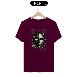 Nome do produto Camiseta My Honest Face