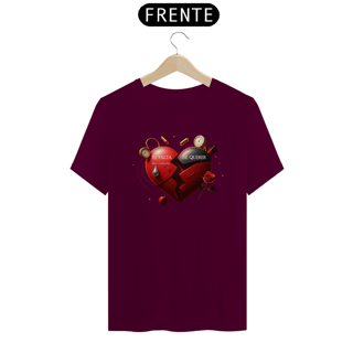Nome do produto Camiseta Tu Falta De Querer