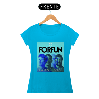 Nome do produto Baby Long F.orfun Turnê Nós