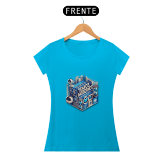 Nome do produto Baby Long Tempos Modernos