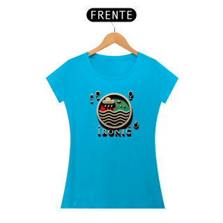 Nome do produto Baby Long Ironic