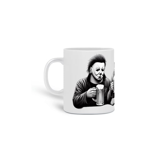 Caneca Sextou