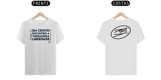 Nome do produto Somos Livres!