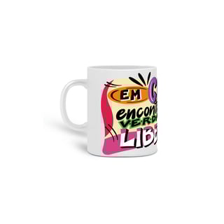 Nome do produto Caneca