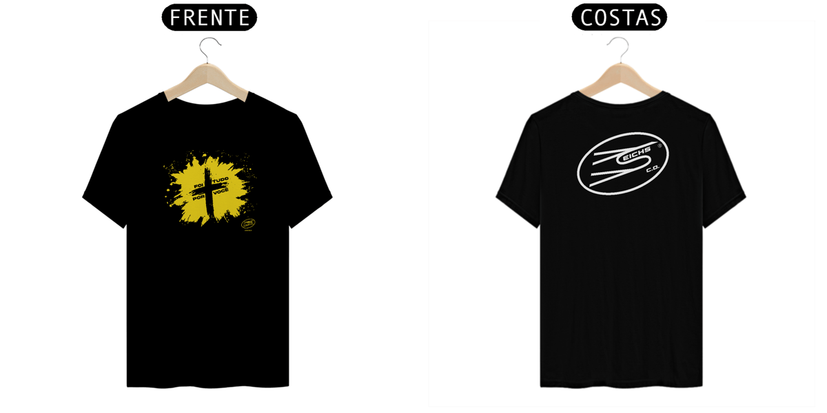 Nome do produto: T-Shirt Prime