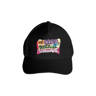 Nome do produto Boné Americano Com Tela