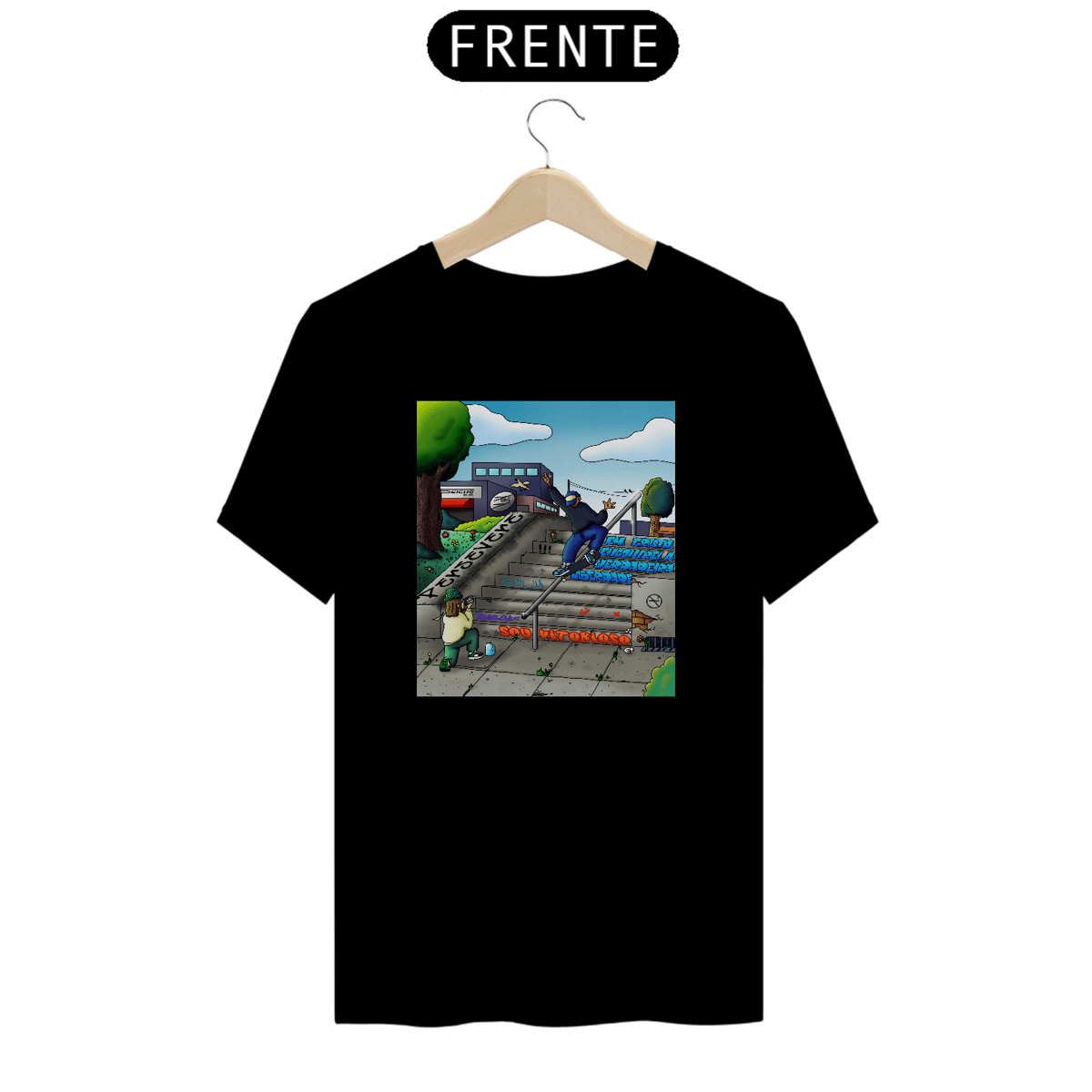 Nome do produto: T-Shirt Prime