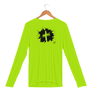 Nome do produto Camisa Manga Longa Sport Dry Uv