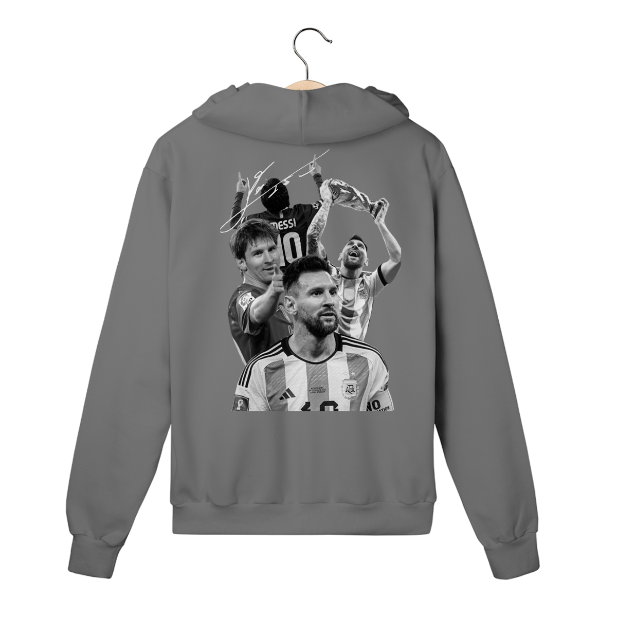 Nome do produto: Lionel Messi
