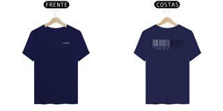 Nome do produto Camiseta Prime Basic