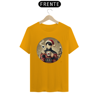 Nome do produto Camiseta Unissex | Oppa Natalino