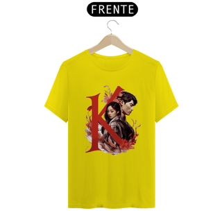 Nome do produto Camiseta Unissex | K-Drama Destiny