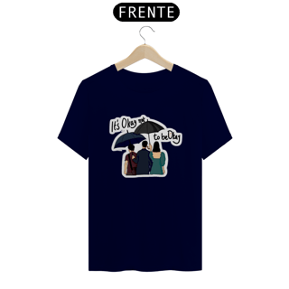 Nome do produto Camiseta Unisssex | Tudo Bem Não Ser Normal
