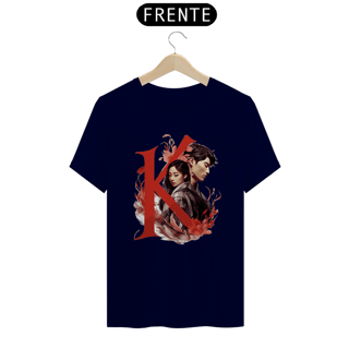 Nome do produto Camiseta Unissex | K-Drama Destiny