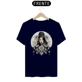 Nome do produto Camiseta Unisssex | Guardiã das Flores