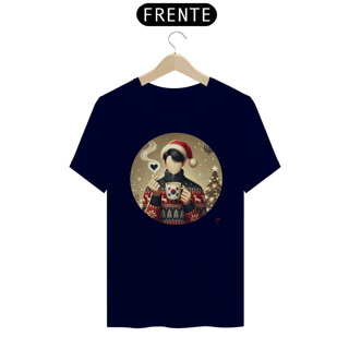 Nome do produto Camiseta Unissex | Oppa Natalino