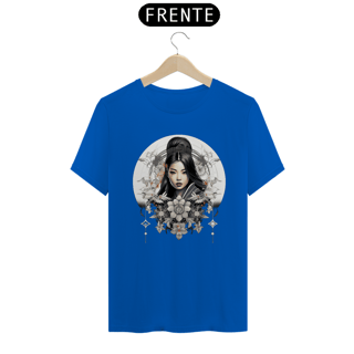 Nome do produto Camiseta Unisssex | Guardiã das Flores