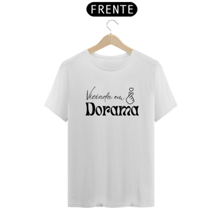 Nome do produto Camiseta Unisssex | Viciada em Dorama (Versão 02)