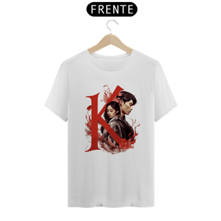 Nome do produto Camiseta Unissex | K-Drama Destiny