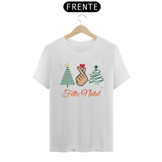 Nome do produto Camiseta Unissex | Feliz Natal Dorameiro
