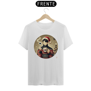 Nome do produto Camiseta Unissex | Oppa Natalino