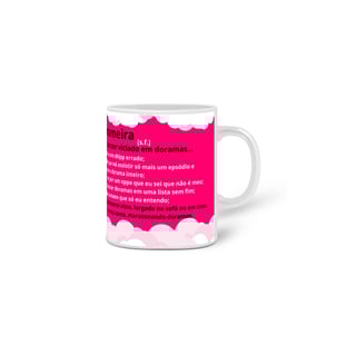 Nome do produto Dorameira | Caneca