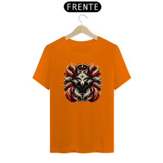 Nome do produto Camiseta Unissex | Força das Nove Caudas