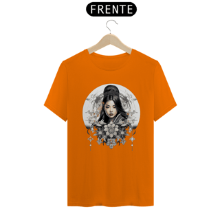 Nome do produto Camiseta Unisssex | Guardiã das Flores