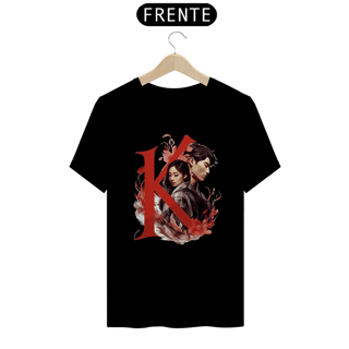 Nome do produto Camiseta Unissex | K-Drama Destiny