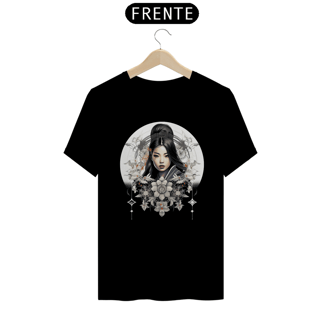 Nome do produto Camiseta Unisssex | Guardiã das Flores
