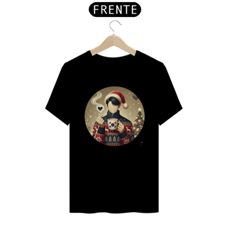 Nome do produto Camiseta Unissex | Oppa Natalino