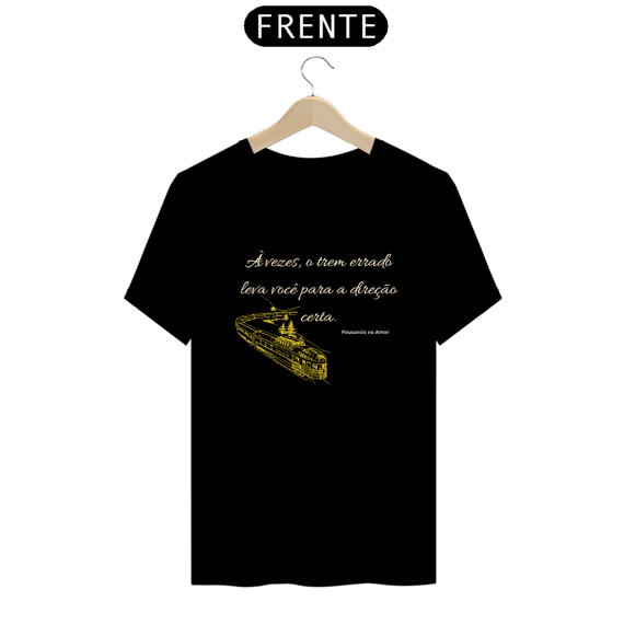 Direção Certa | Camiseta Unissex