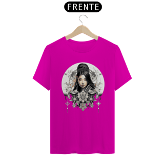 Nome do produto Camiseta Unisssex | Guardiã das Flores