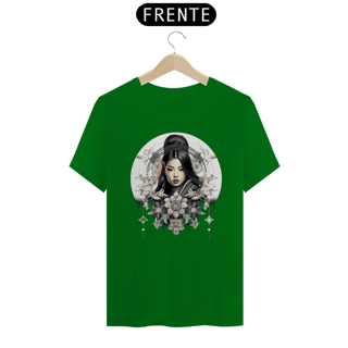 Nome do produto Camiseta Unisssex | Guardiã das Flores