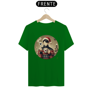Nome do produto Camiseta Unissex | Oppa Natalino