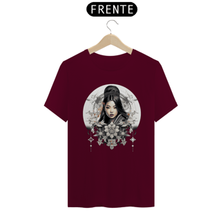 Nome do produto Camiseta Unisssex | Guardiã das Flores