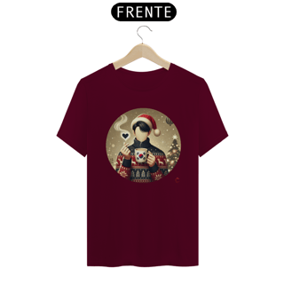 Nome do produto Camiseta Unissex | Oppa Natalino