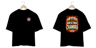 Nome do produto Maromba Nerd Chambra