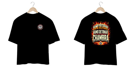 Maromba Nerd Chambra