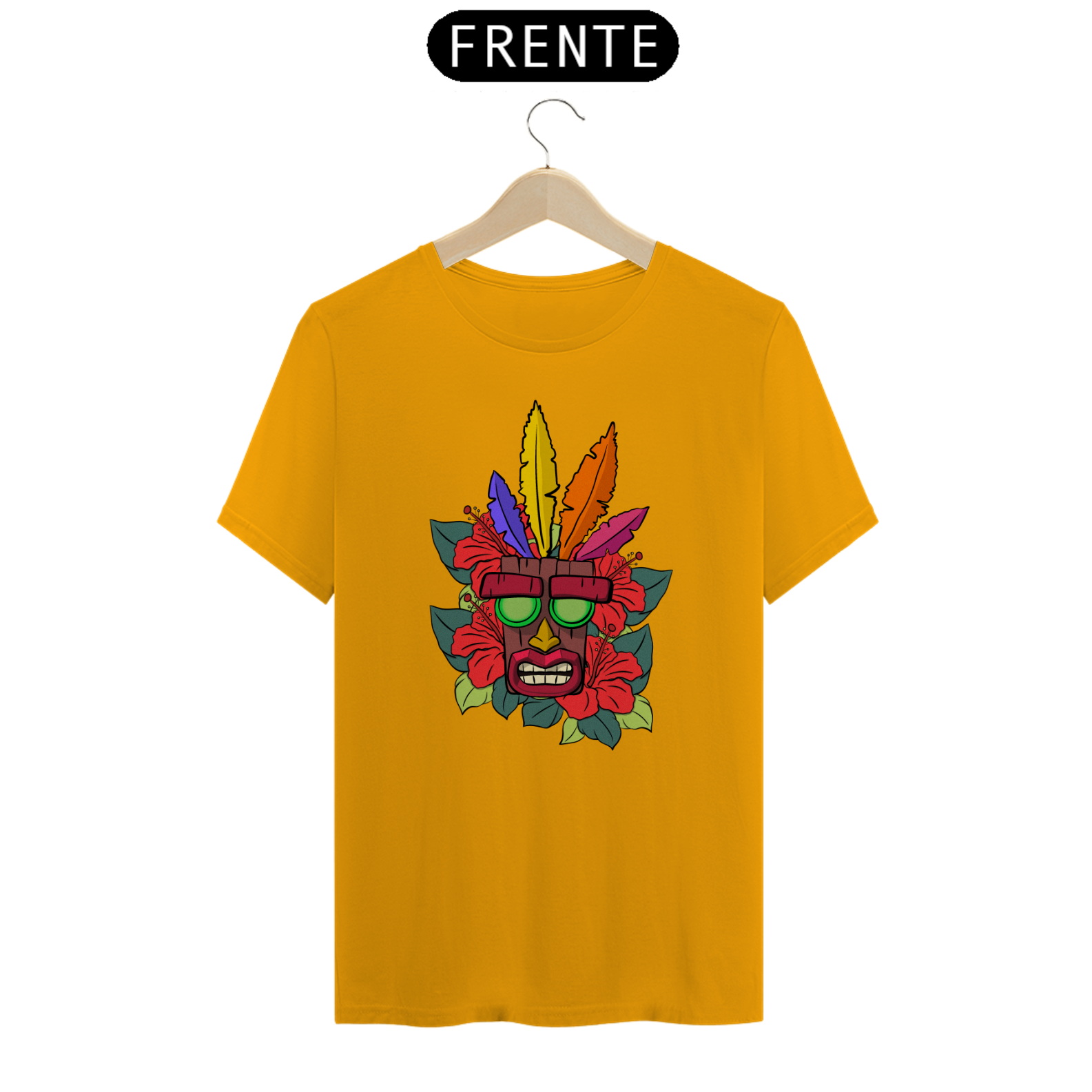 T-Shirt Aku Aku 